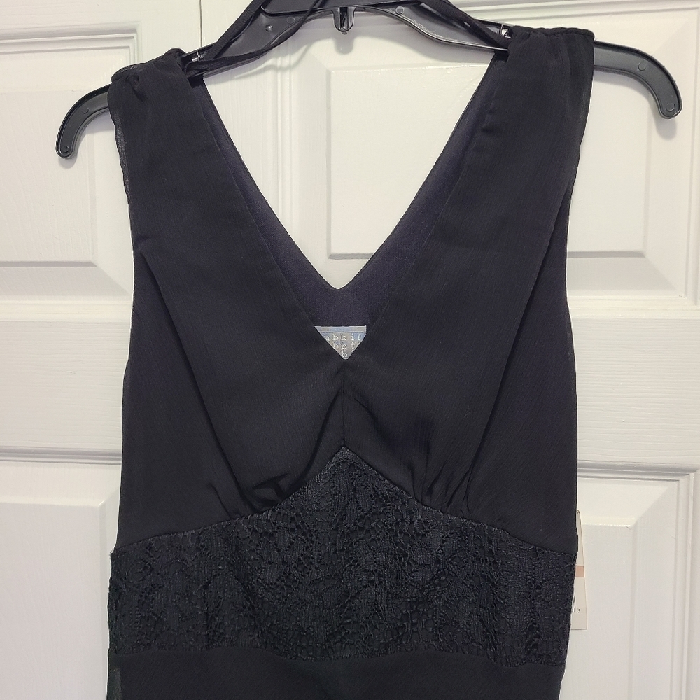 rabbit rabbit rabbit designs Maxi dress style R1D203652‎ nwt Semi Formal 12